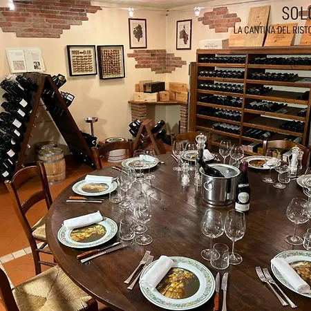 Ristorante Sasso Hotell Bovolone