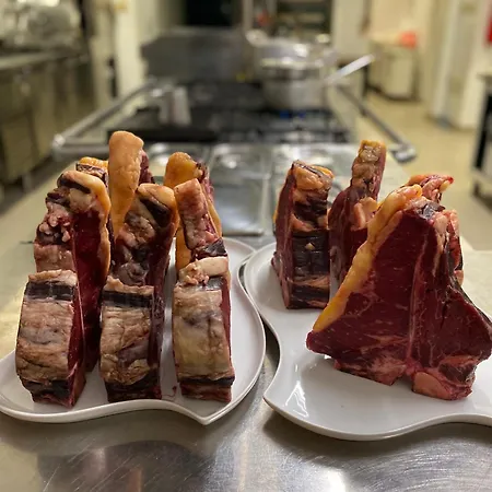 Ristorante Sasso Hotell 3*