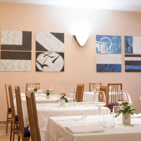 Ristorante Sasso Hotell 3*