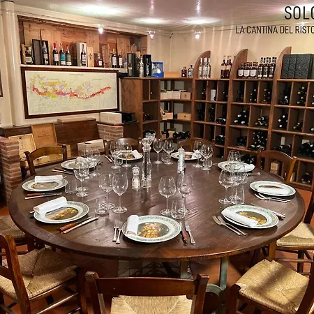 Ristorante Sasso 酒店 3*